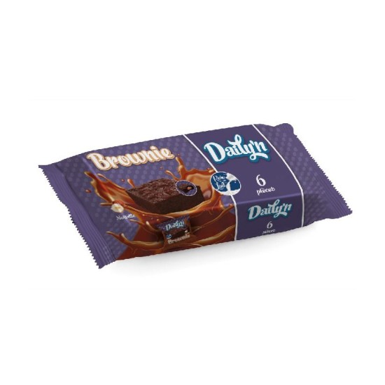 Daiyl'n Brownie hazelnut