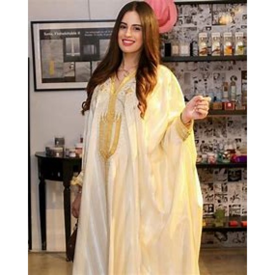 Joba traditionnelle pour Femme