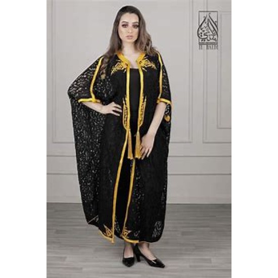 Joba traditionnelle pour Femme